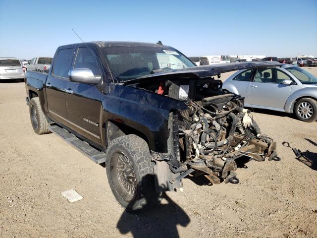 CHEVROLET SILVERADO 2014 3gcuksecxeg237205