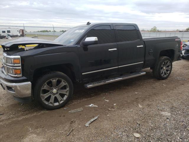 CHEVROLET SILVERADO 2014 3gcuksecxeg253579