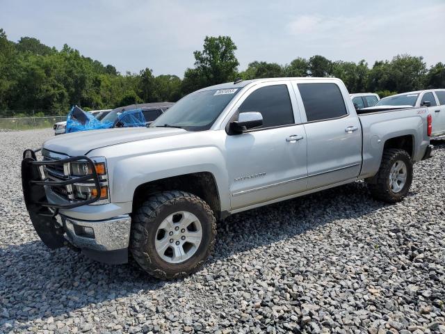 CHEVROLET SILVERADO 2014 3gcuksecxeg266042