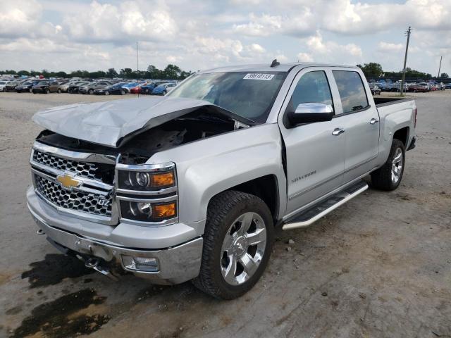 CHEVROLET 1500 2014 3gcuksecxeg277364