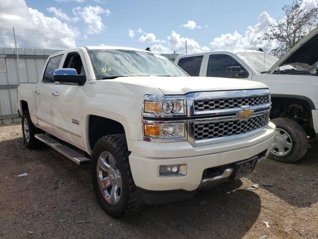 CHEVROLET SILVERADO 2014 3gcuksecxeg313991