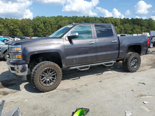 CHEVROLET SILVERADO 2014 3gcuksecxeg325008