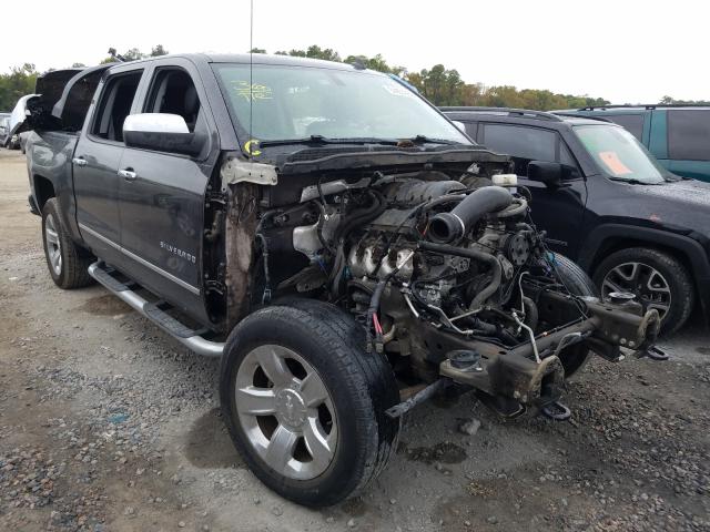 CHEVROLET SILVERADO 2014 3gcuksecxeg353990