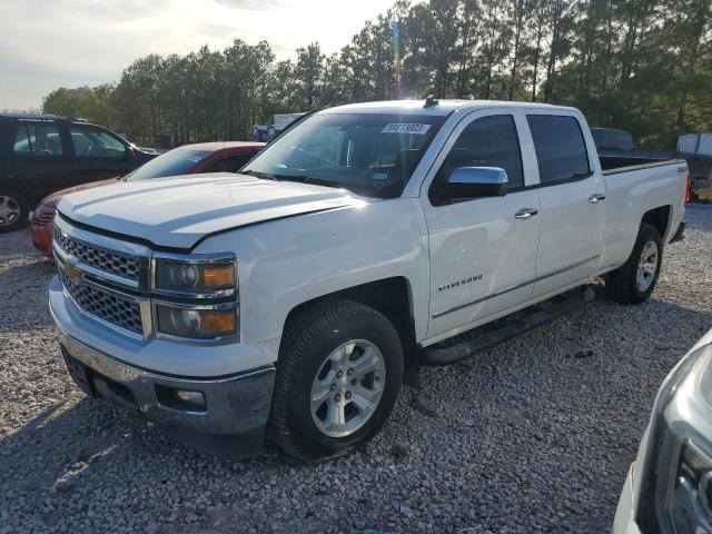 CHEVROLET ALL MODELS 2014 3gcuksecxeg383426