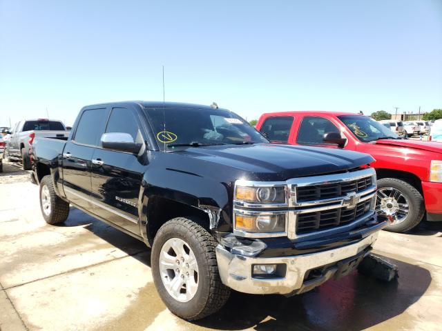 CHEVROLET SILVERADO 2014 3gcuksecxeg412231