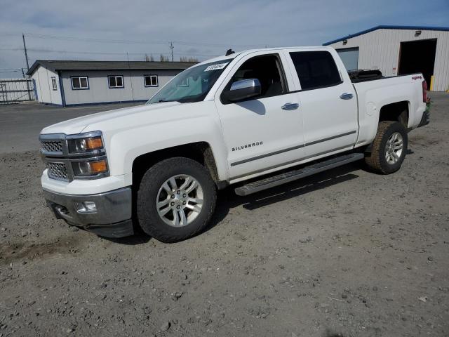 CHEVROLET SILVERADO 2014 3gcuksecxeg415310