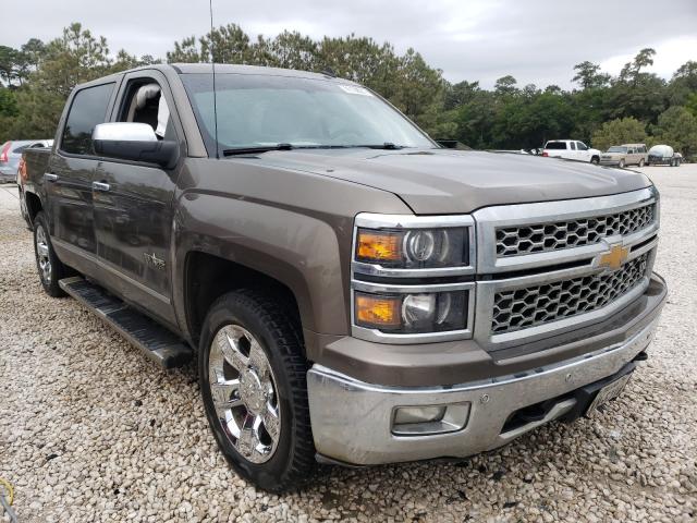 CHEVROLET SILVERADO 2014 3gcuksecxeg471313