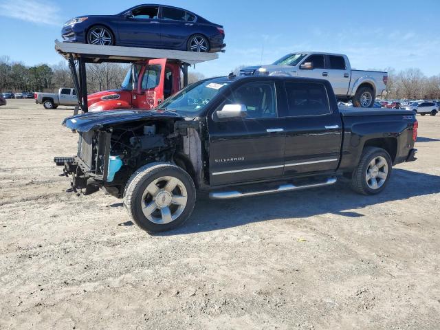 CHEVROLET SILVERADO 2014 3gcuksecxeg528657