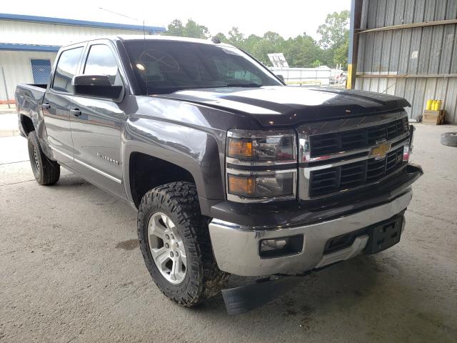 CHEVROLET SILVERADO 2014 3gcuksecxeg551047