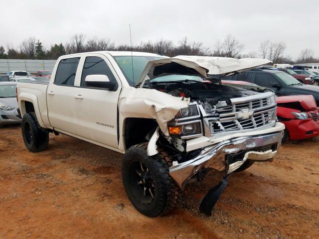 CHEVROLET SILVERADO 2015 3gcuksecxfg149742