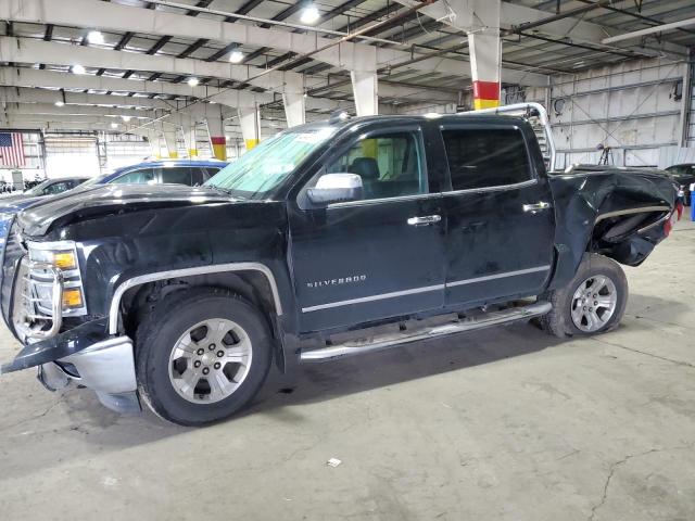 CHEVROLET SILVERADO 2015 3gcuksecxfg157341