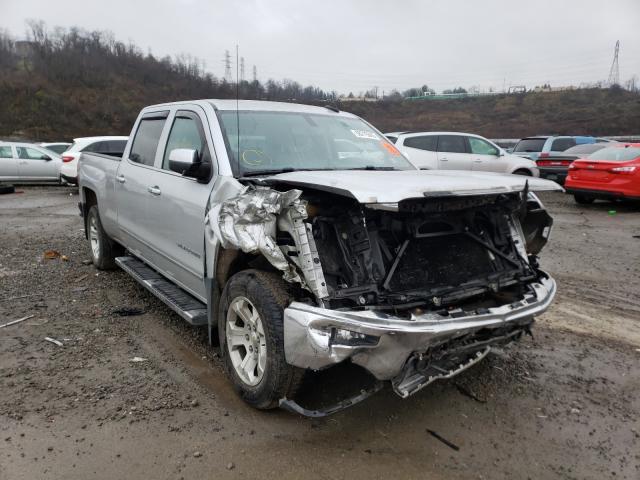 CHEVROLET SILVERADO 2015 3gcuksecxfg221295