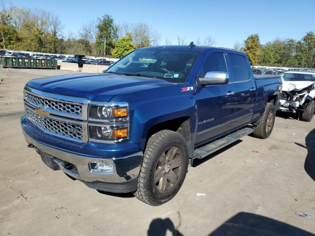 CHEVROLET SILVERADO 2015 3gcuksecxfg236976