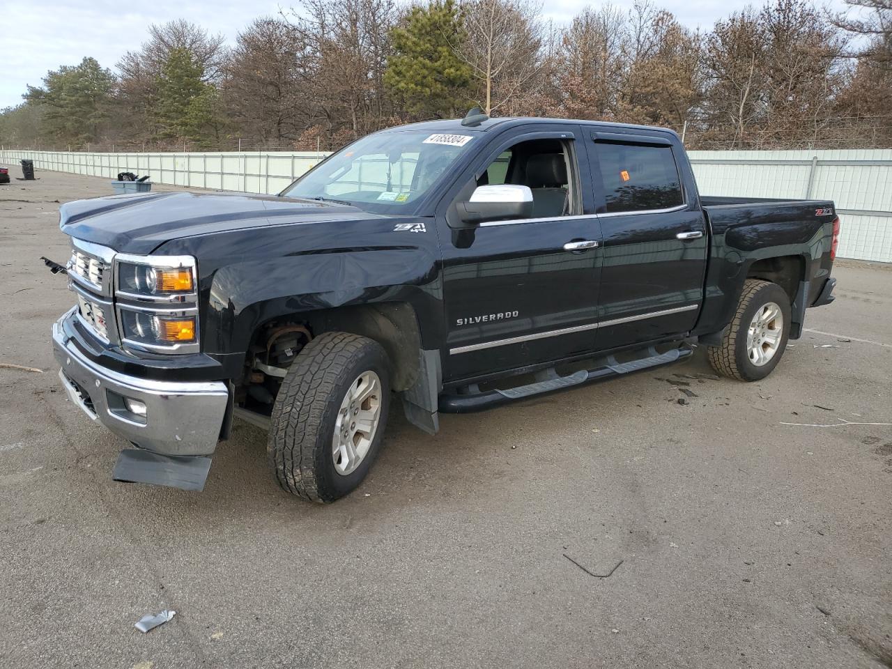 CHEVROLET SILVERADO 2015 3gcuksecxfg241790