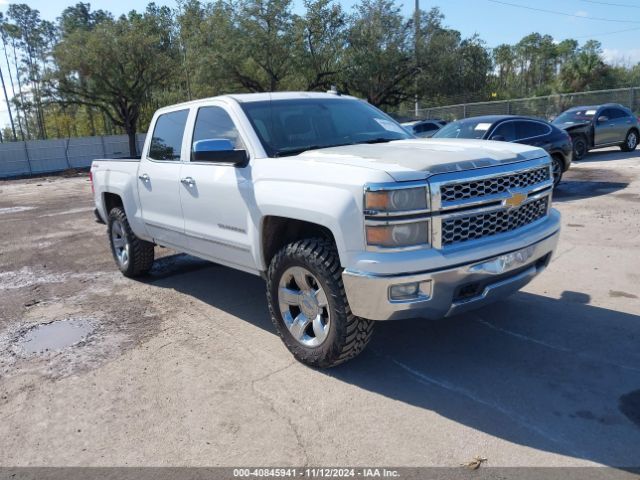 CHEVROLET SILVERADO 2015 3gcuksecxfg256306