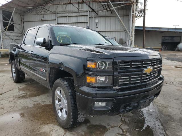 CHEVROLET SILVERADO 2015 3gcuksecxfg301020