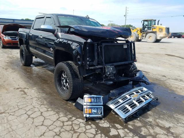 CHEVROLET SILVERADO 2015 3gcuksecxfg312423