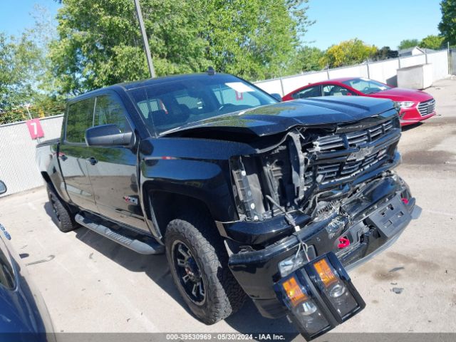 CHEVROLET SILVERADO 2015 3gcuksecxfg345812