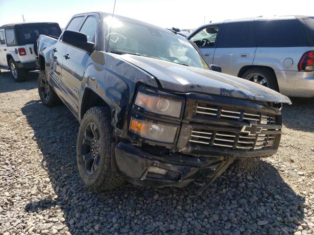 CHEVROLET SILVERADO 2015 3gcuksecxfg357264