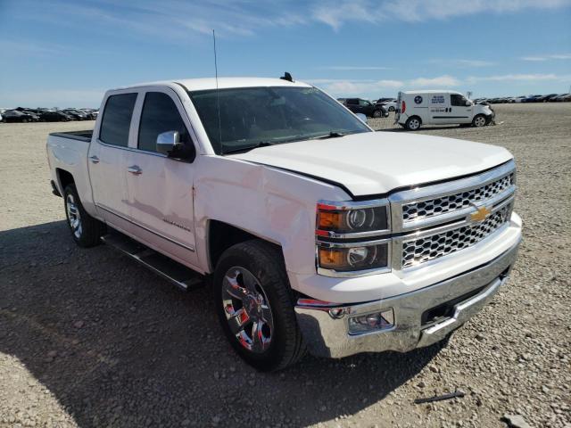 CHEVROLET SILVERADO2 2015 3gcuksecxfg381130