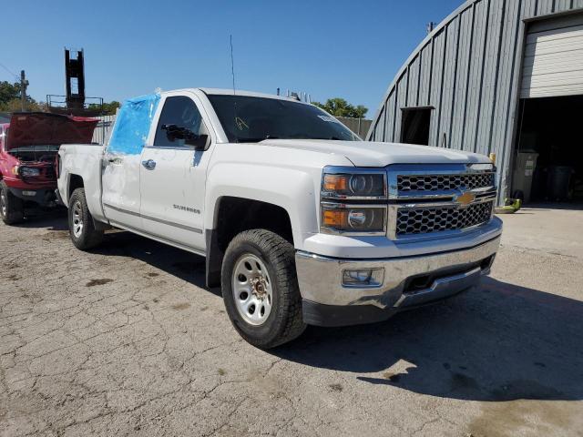 CHEVROLET SILVERADO 2015 3gcuksecxfg405992