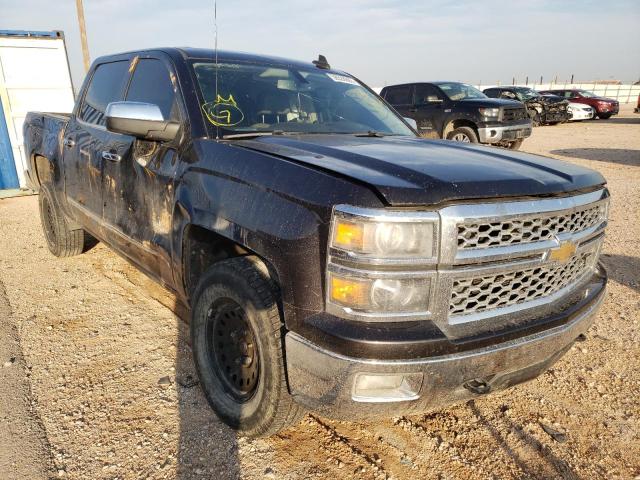 CHEVROLET SILVERADO 2015 3gcuksecxfg428205