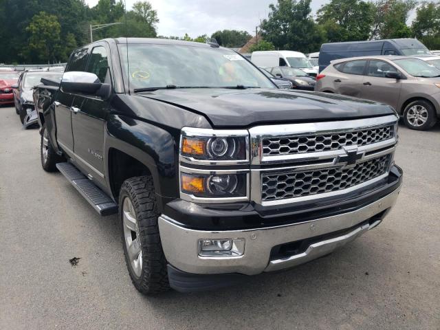 CHEVROLET SILVERADO 2015 3gcuksecxfg439723