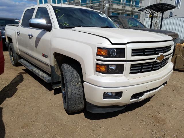 CHEVROLET SILVERADO 2015 3gcuksecxfg449037