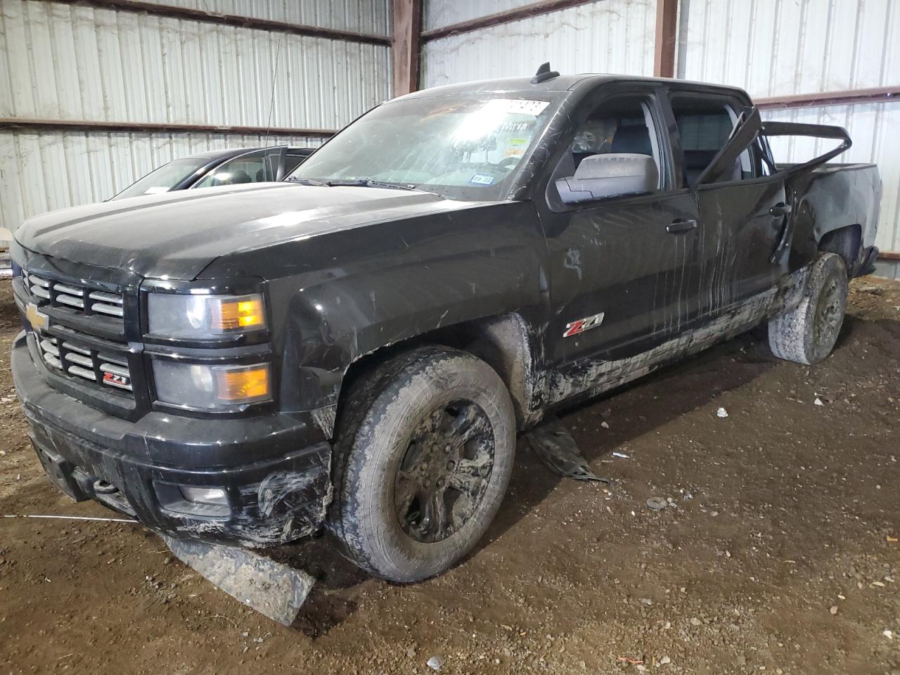 CHEVROLET SILVERADO 2015 3gcuksecxfg452147