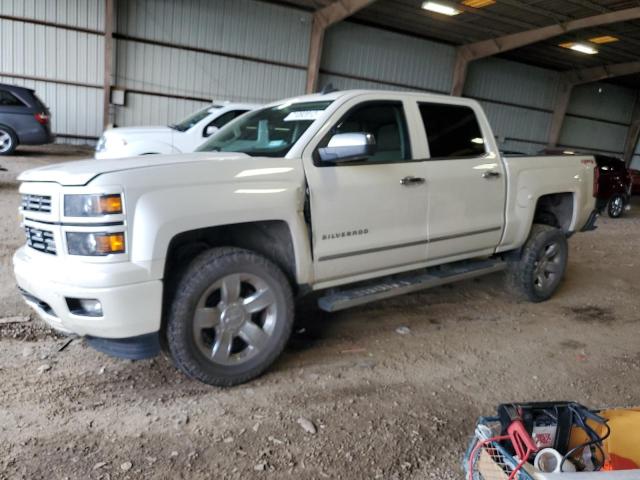 CHEVROLET SILVERADO 2015 3gcuksecxfg460975