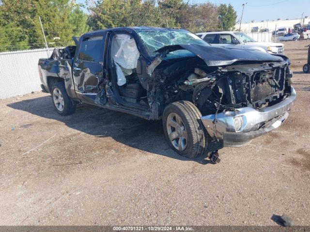 CHEVROLET SILVERADO 2016 3gcuksecxgg143067