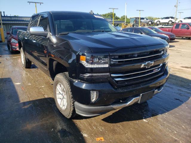 CHEVROLET SILVERADO 2016 3gcuksecxgg143375