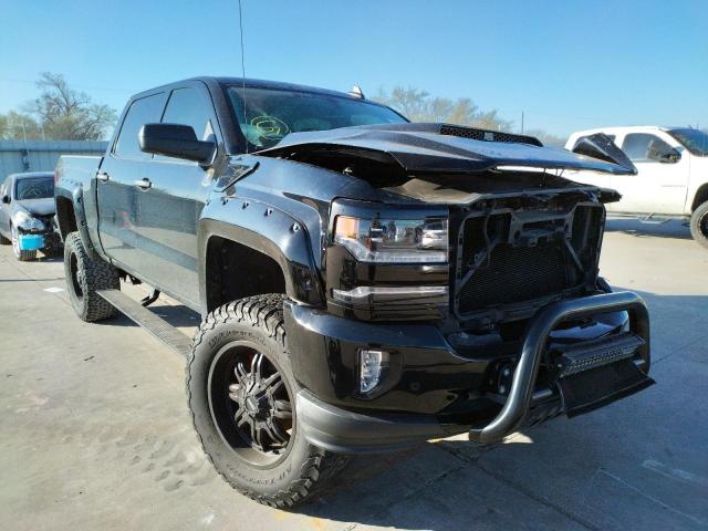 CHEVROLET SILVERADO 2016 3gcuksecxgg151797