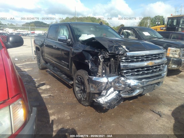 CHEVROLET SILVERADO 1500 2016 3gcuksecxgg215546