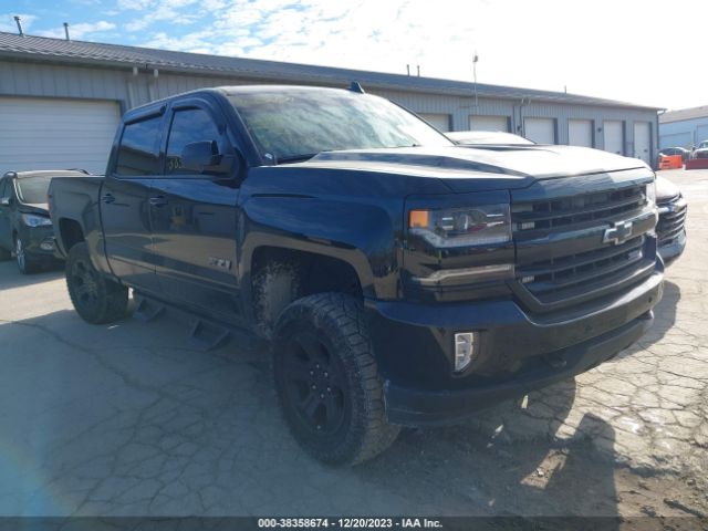 CHEVROLET NULL 2016 3gcuksecxgg221475