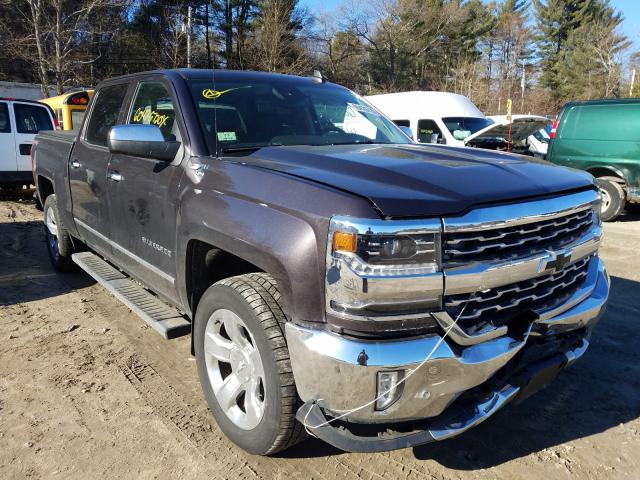 CHEVROLET SILVERADO 2016 3gcuksecxgg223520