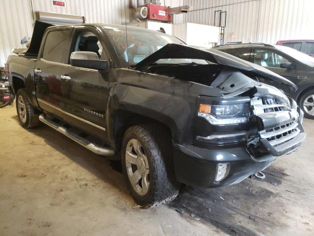 CHEVROLET SILVERADO 2016 3gcuksecxgg225946