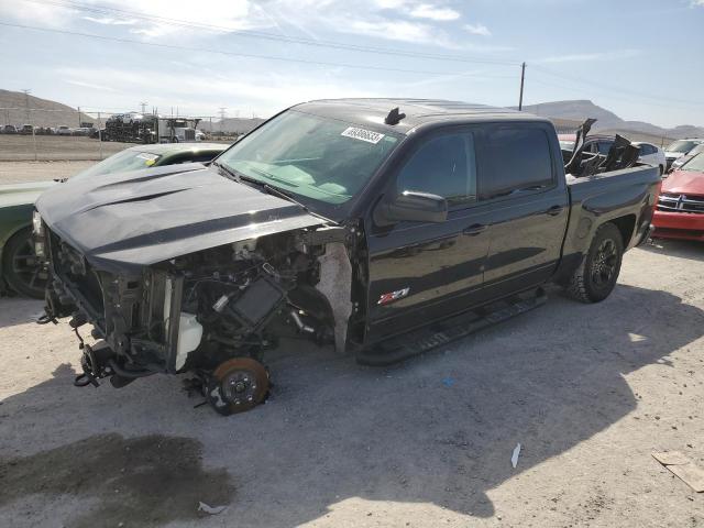 CHEVROLET SILVERADO 2016 3gcuksecxgg226417