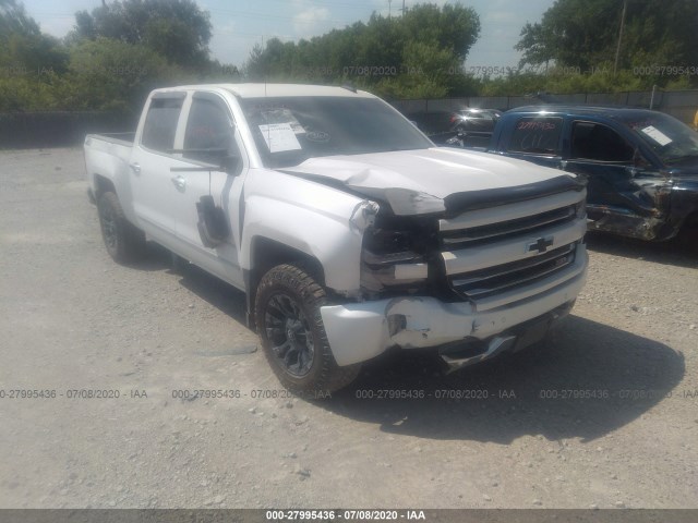 CHEVROLET SILVERADO 1500 2016 3gcuksecxgg234064