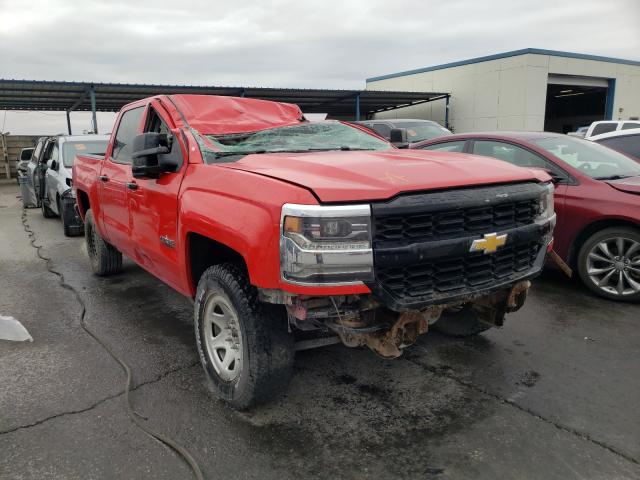 CHEVROLET SILVERADO 2016 3gcuksecxgg240009