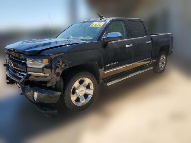 CHEVROLET SILVERADO 2016 3gcuksecxgg242052