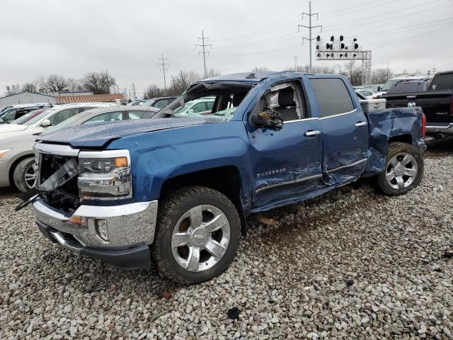 CHEVROLET 1500 2016 3gcuksecxgg315596