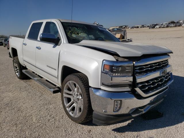 CHEVROLET SILVERADO 2016 3gcuksecxgg316344