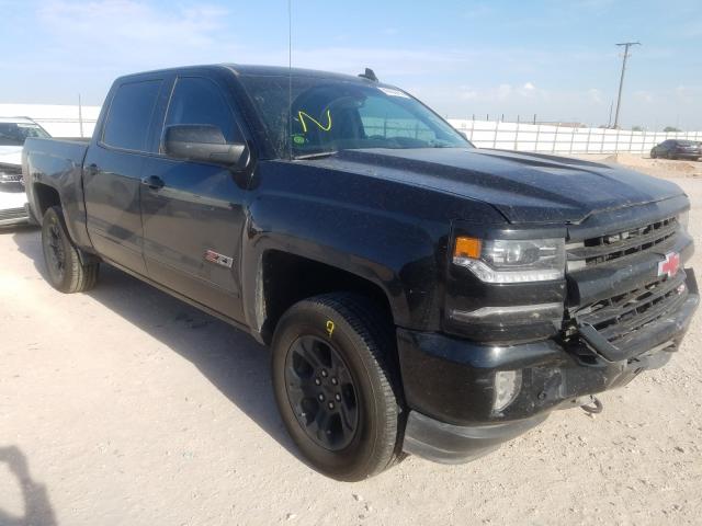 CHEVROLET SILVERADO 2016 3gcuksecxgg317848