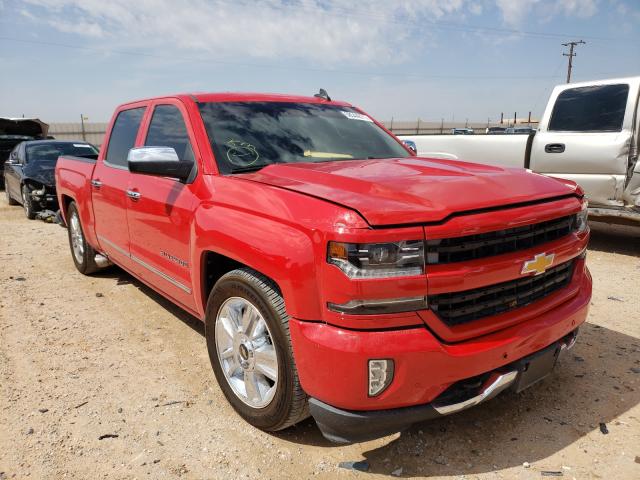 CHEVROLET SILVERADO 2016 3gcuksecxgg338568