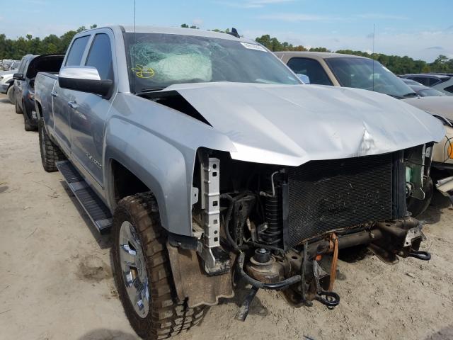 CHEVROLET SILVERADO 2016 3gcuksecxgg340157