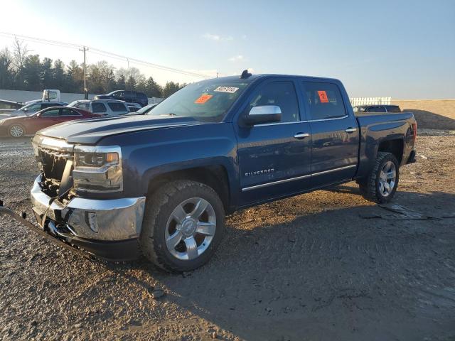 CHEVROLET SILVERADO 2016 3gcuksecxgg347724