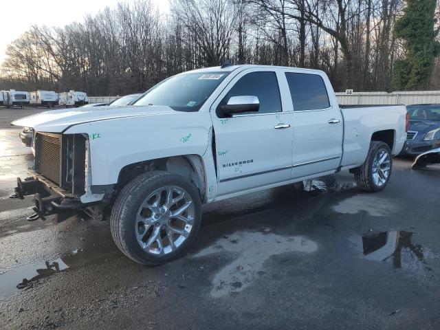 CHEVROLET SILVERADO 2016 3gcuksecxgg356259