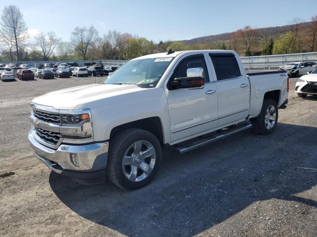 CHEVROLET SILVERADO 2016 3gcuksecxgg362997