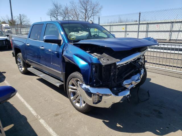 CHEVROLET SILVERADO 2016 3gcuksecxgg375510